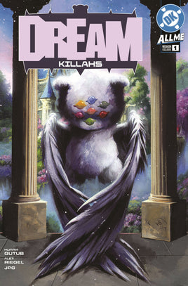 DREAM KILLAHS #1 ANGEL BEAR HUMAM QUTUB EXCLUSIVE TRADE