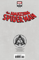 AMAZING SPIDER-MAN #43 TYLER KIRKHAM TRADE & VIRGIN VARIANT PACK (FEB24)