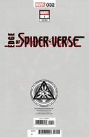 EDGE OF SPIDER-VERSE #1 SZERDY VIRGIN VARIANT (FEB24)