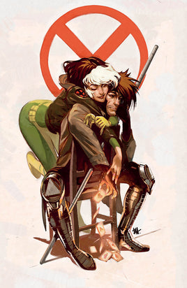 FALL OF THE HOUSE OF X #2 BEN HARVEY EXCLUSIVE VIRGIN VARIANT -  SG1-053