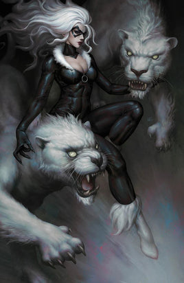 AMAZING SPIDER-MAN #45 KENDRICK LIM VIRGIN VARIANT -  SG1-012