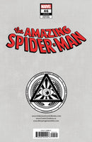 AMAZING SPIDER-MAN #46 LEIRIX LI EXCLUSIVE VIRGIN VARIANT (MAR24)