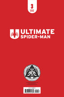 ULTIMATE SPIDER-MAN #3 GABRIELE DELL'OTTO EXCLUSIVE TRADE VARIANT (MAR24)