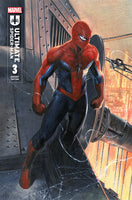 ULTIMATE SPIDER-MAN #3 GABRIELE DELL'OTTO TRADE & VIRGIN VARIANT PACK (MAR24)