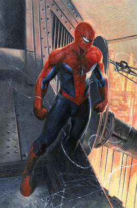 ULTIMATE SPIDER-MAN #3 GABRIELE DELL'OTTO VIRGIN VARIANT -  SG1-111