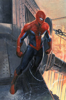 ULTIMATE SPIDER-MAN #3 GABRIELE DELL'OTTO TRADE & VIRGIN VARIANT PACK (MAR24)