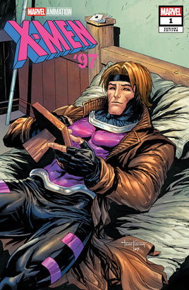 X-MEN '97 #1 TYLER KIRKHAM TRADE VARIANT -  SG1-165