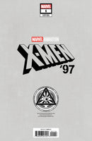 X-MEN '97 #1 TYLER KIRKHAM TRADE & VIRGIN VARIANT PACK (MAR24)