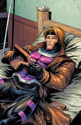 X-MEN '97 #1 TYLER KIRKHAM EXCLUSIVE VIRGIN VARIANT (MAR24)