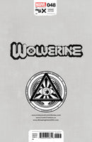 WOLVERINE #48 MARCO MASTRAZZO EXCLUSIVE TRADE & VIRGIN VARIANT PACK (APR24)