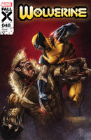 WOLVERINE #48 MARCO MASTRAZZO EXCLUSIVE TRADE & VIRGIN VARIANT PACK (APR24)