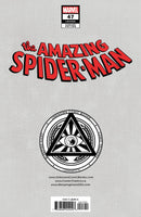 AMAZING SPIDER-MAN #47 LEIRIX EXCLUSIVE TRADE VARIANT (APR24)