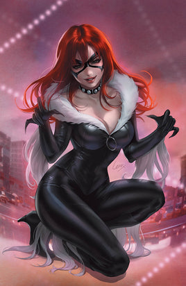 AMAZING SPIDER-MAN #47 LEIRIX EXCLUSIVE VIRGIN VARIANT (APR24)