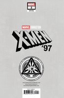 X-MEN '97 #2 TYLER KIRKHAM EXCLUSIVE TRADE & VIRGIN VARIANT PACK (APR24)