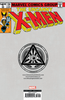 UNCANNY X-MEN #130 NATHAN SZERDY EXCLUSIVE TRADE VARIANT (APR24)