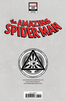 AMAZING SPIDER-MAN #48 EJIKURE EXCLUSIVE TRADE & VIRGIN VARIANT PACK (APR24)