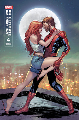 ULTIMATE SPIDER-MAN #4 TYLER KIRKHAM TRADE VARIANT -  SG1-112