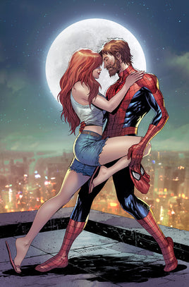 ULTIMATE SPIDER-MAN #4 TYLER KIRKHAM VIRGIN VARIANT -  SG1-113