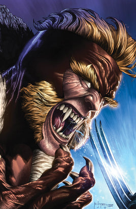 WOLVERINE #46 MICO SUAYAN EXCLUSIVE VIRGIN VARIANT -  SG1-151