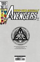 AVENGERS ANNUAL #10 NATHAN SZERDY EXCLUSIVE TRADE VARIANT (MAY24)