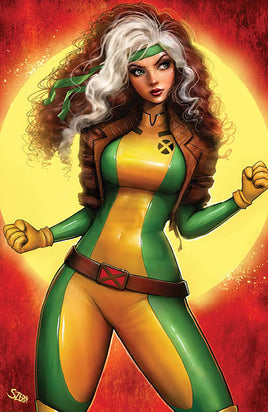 AVENGERS ANNUAL #10 NATHAN SZERDY EXCLUSIVE VIRGIN VARIANT (MAY24)