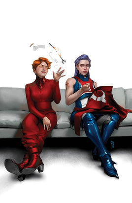 FALL OF THE HOUSE OF X #5 MIGUEL MERCADO EXCLUSIVE VIRGIN VARIANT -  SG1-059