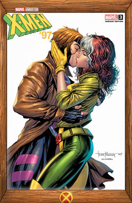 X-MEN '97 #3 TYLER KIRKHAM EXCLUSIVE TRADE VARIANT