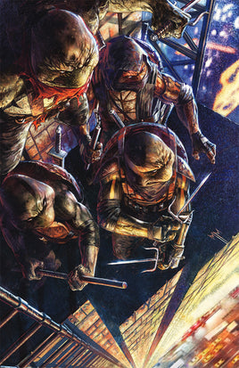 TEENAGE MUTANT NINJA TURTLES: THE LAST RONIN II #2 MARCO MASTRAZZO EXCLUSIVE -  SG1-100