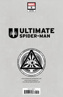 ULTIMATE SPIDER-MAN #5 STEPHEN SEGOVIA EXCLUSIVE TRADE VARIANT (MAY24)