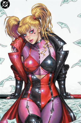 HARLEY QUINN #50 EXCLUSIVE COVER B KYUYONG EOM COMICXPOSURE VARIANT