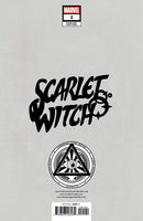 SCARLET WITCH #1 PUPPETEER LEE EXCLUSIVE TRADE VARIANT (JUN24)