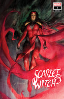 SCARLET WITCH #1 PUPPETEER LEE EXCLUSIVE TRADE VARIANT (JUN24)