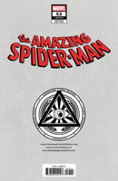 AMAZING SPIDER-MAN #52 EJIKURE EXCLUSIVE TRADE VARIANT (JUN24)