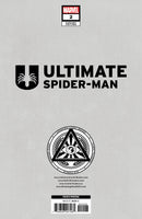 ULTIMATE SPIDER-MAN #2 4TH PTG TYLER KIRKHAM EXCLUSIVE TRADE VARIANT (JUN24)