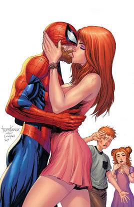 ULTIMATE SPIDER-MAN #2 4TH PTG TYLER KIRKHAM EXCLUSIVE VIRGIN VARIANT (JUN24)