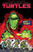 TEENAGE MUTANT NINJA TURTLES #9 KEVIN DELGADO EXCLUSIVE TRADE & VIRGIN VARIANT PACK