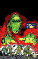 TEENAGE MUTANT NINJA TURTLES #9 KEVIN DELGADO EXCLUSIVE TRADE & VIRGIN VARIANT PACK