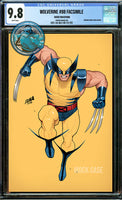 WOLVERINE #88 FACSIMILE DAVID NAKAYAMA EXCLUSIVE VARIANT