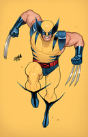 WOLVERINE #88 FACSIMILE DAVID NAKAYAMA EXCLUSIVE VARIANT