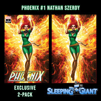 PHOENIX #1 NATHAN SZERDY EXCLUSIVE