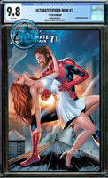 ULTIMATE SPIDER-MAN #7 TYLER KIRKHAM EXCLUSIVE VARIANT