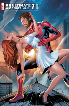 ULTIMATE SPIDER-MAN #7 TYLER KIRKHAM EXCLUSIVE VARIANT