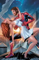 ULTIMATE SPIDER-MAN #7 TYLER KIRKHAM EXCLUSIVE VARIANT