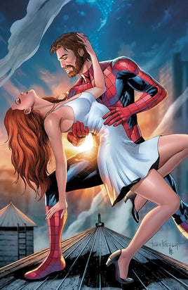 ULTIMATE SPIDER-MAN #7 TYLER KIRKHAM VIRGIN VARIANT