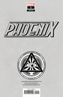 [FOIL] PHOENIX #1 NATHAN SZERDY SDCC 2024 EXCLUSIVE VIRGIN VARIANT