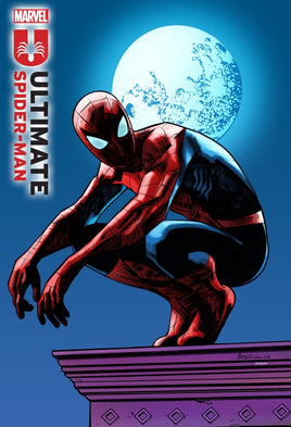 ULTIMATE SPIDER-MAN #5 DAVID MESSINA RATIO VARIANT [1:25]