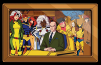 [SIGNED BY X-MEN VOICE CAST] X-MEN '97 #1 MARVEL ANIMATION 3RD PRINTING EXCLUSIVE VIRGIN VARIANT [CGC YELLOW LABEL] (11/27/2024)