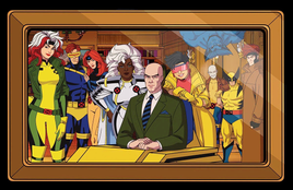 X-MEN '97 #1 NICKEL CITY CON EXCLUSIVE 3RD PRINT VIRGIN VARIANT MARVEL ANIMATION - Show Exclusive