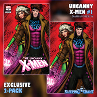 UNCANNY X-MEN #1 NATHAN SZERDY EXCLUSIVE VARIANT