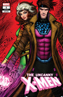 UNCANNY X-MEN #1 NATHAN SZERDY EXCLUSIVE VARIANT